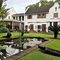 The Brontë Garden Hotel