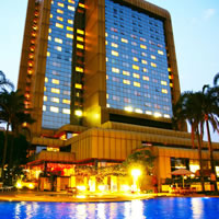 Rainbow Towers Hotel