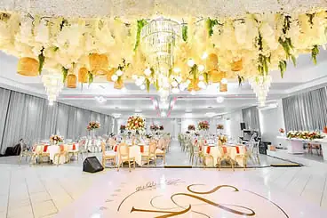 Venue Interior